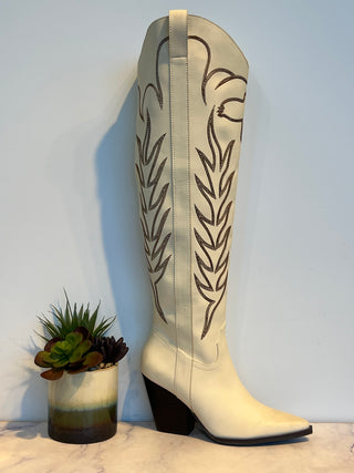 CELINA OVER THE KNEE BOOTS