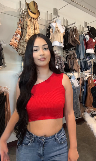 HELENA CROP TOP