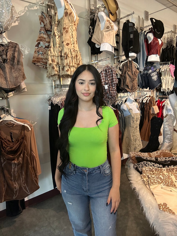 SELMA BODYSUIT