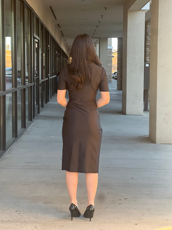 HELENA MIDI DRESS