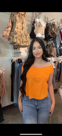 FLORA TOP