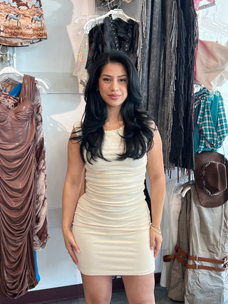 Kaylen basic dress