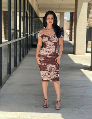 LOREN DRESS