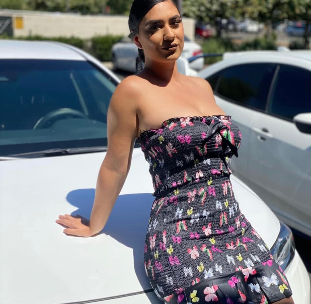 Butterfly set