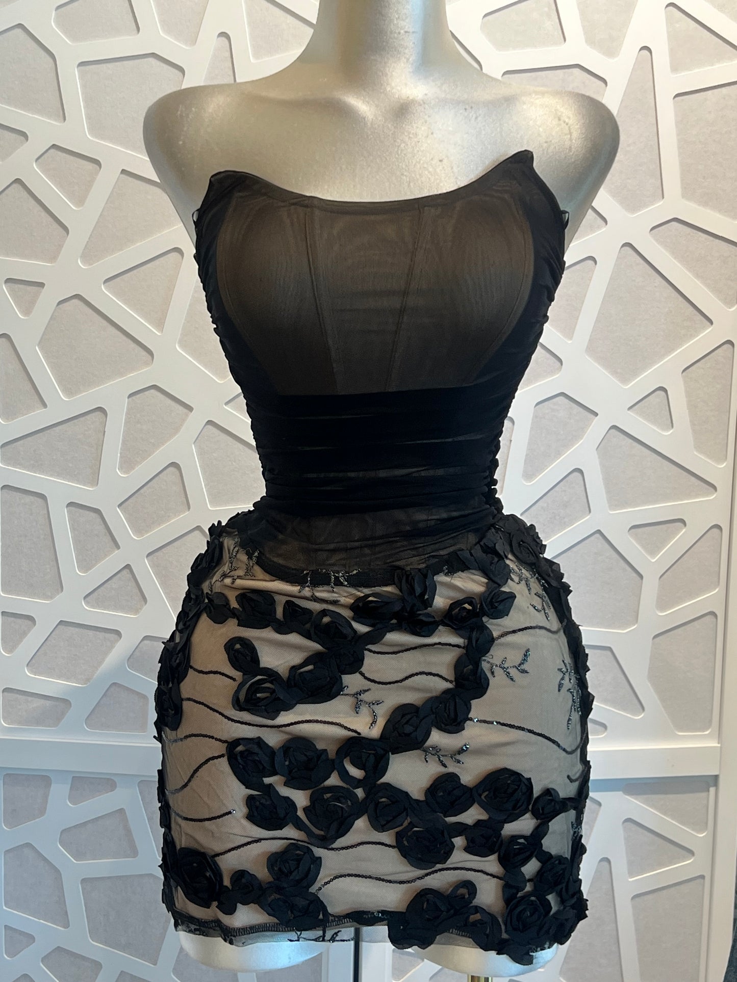 DARE MINI CORSET