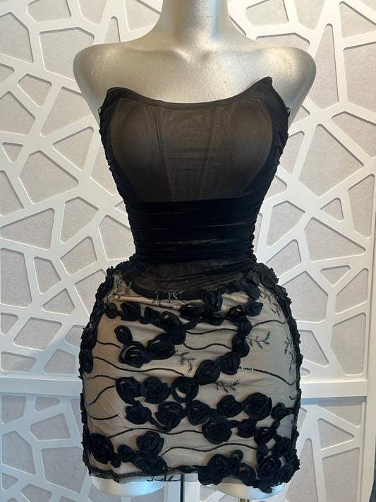 DARE MINI CORSET