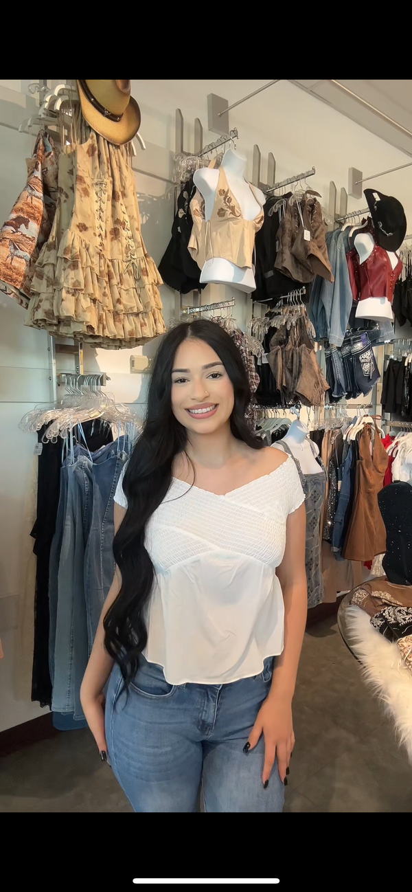 FLORA TOP