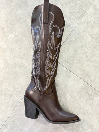 Western boot