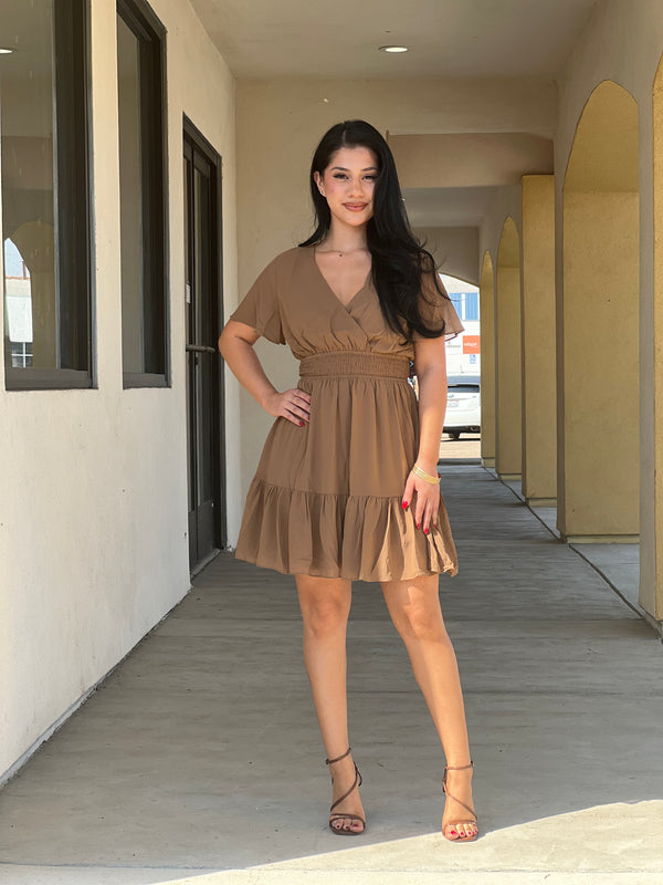 Marina casual dress