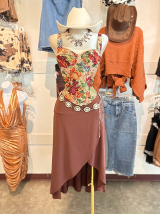 NATASHA SKIRT