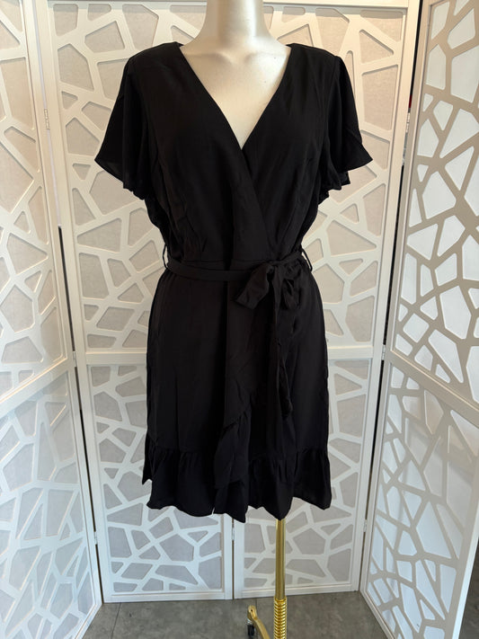 PLUS LILIANA DRESS