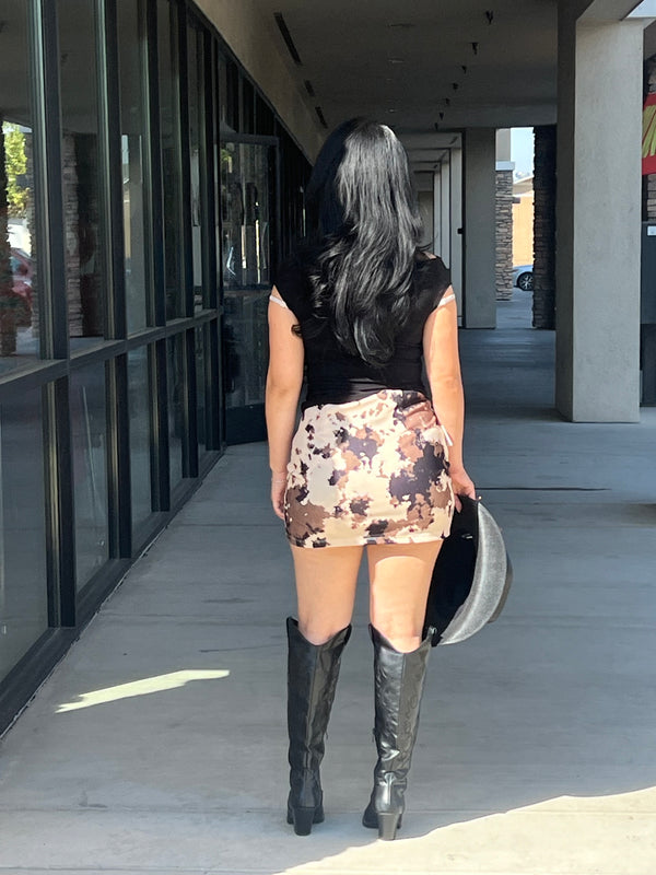 Laura basic top