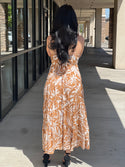 LIBRA MAXI DRESS