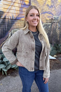 Lawless Jacket: Small