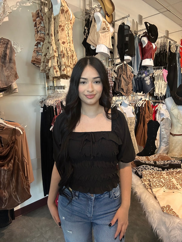DAISY TOP