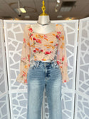 QUINCE CROP TOP