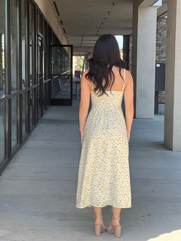SOMMER MAXI DRESS