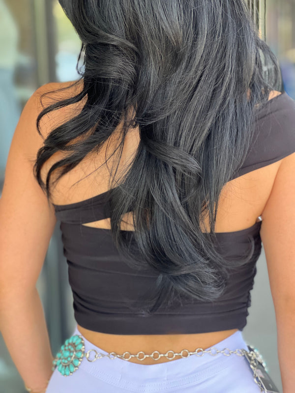 Ivy crop top