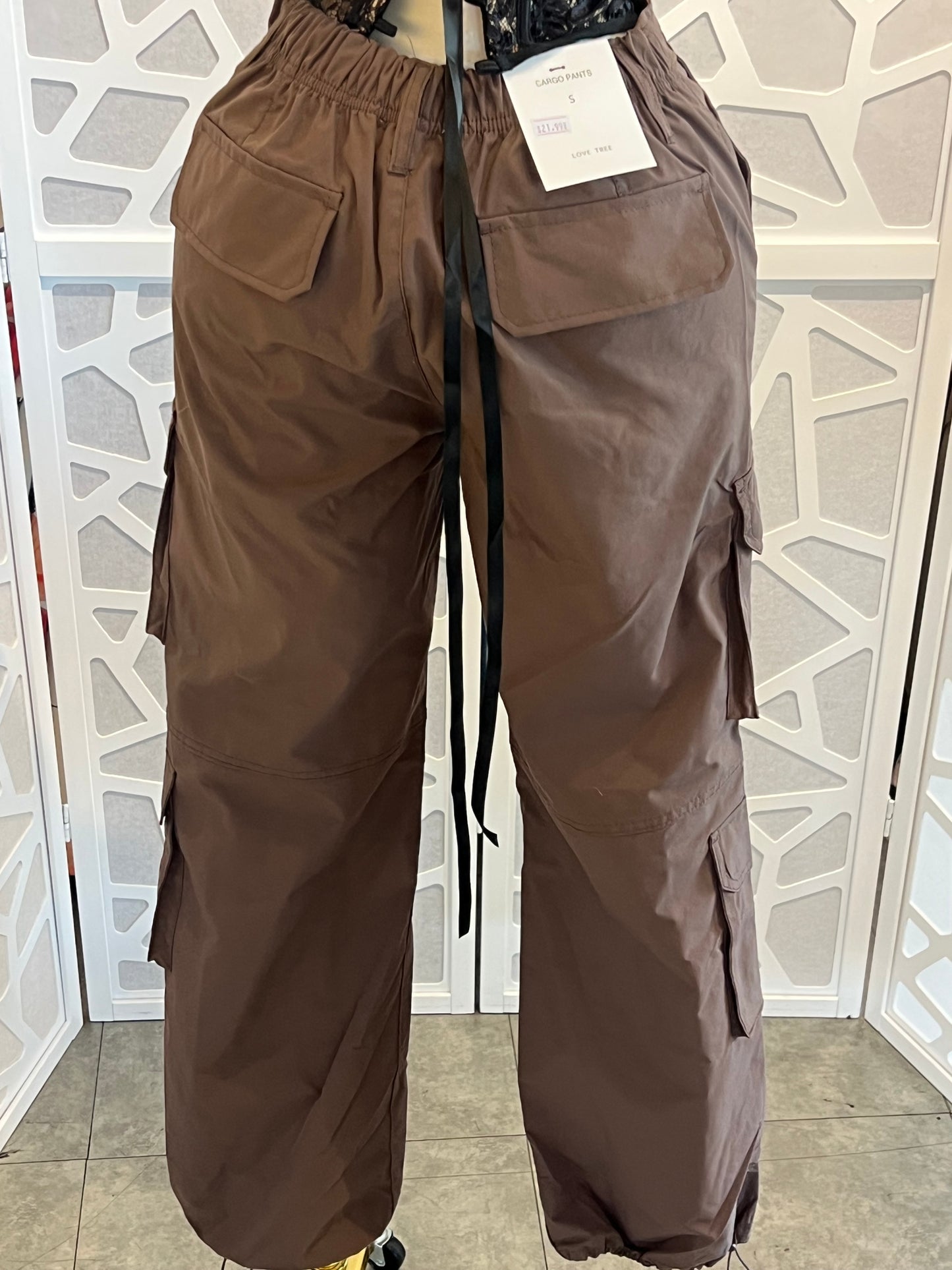 CARGO PANTS