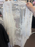 LACE KIMONO