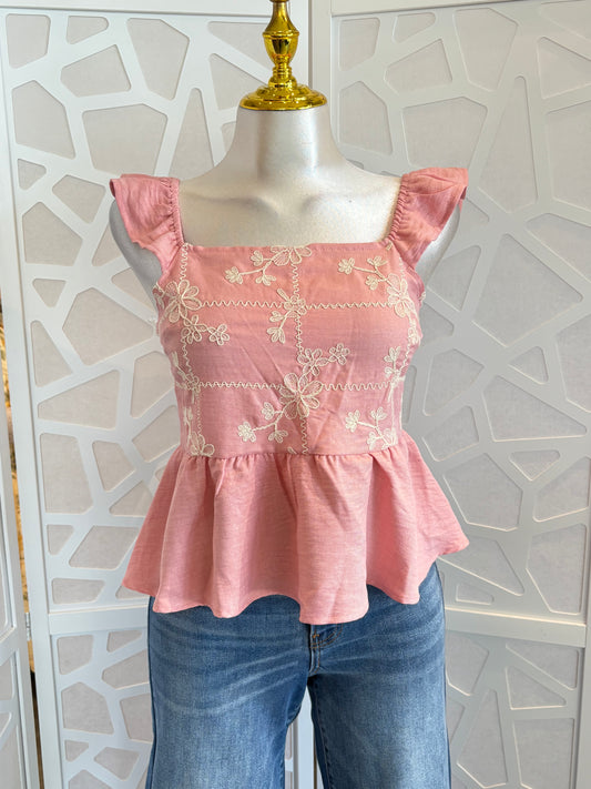 Stella blouse
