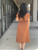 CLARA MAXI DRESS
