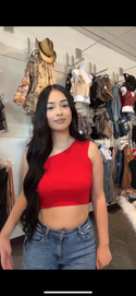 HELENA CROP TOP