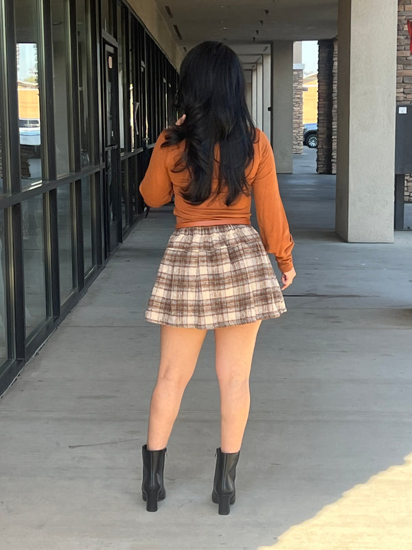 ALEXA LONG SLEEVE TOP