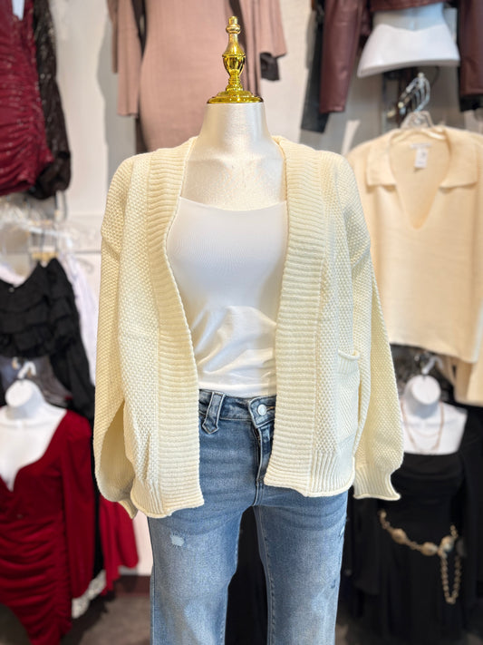 Heidi knit sweater