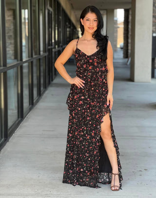ALLISON MAXI DRESS