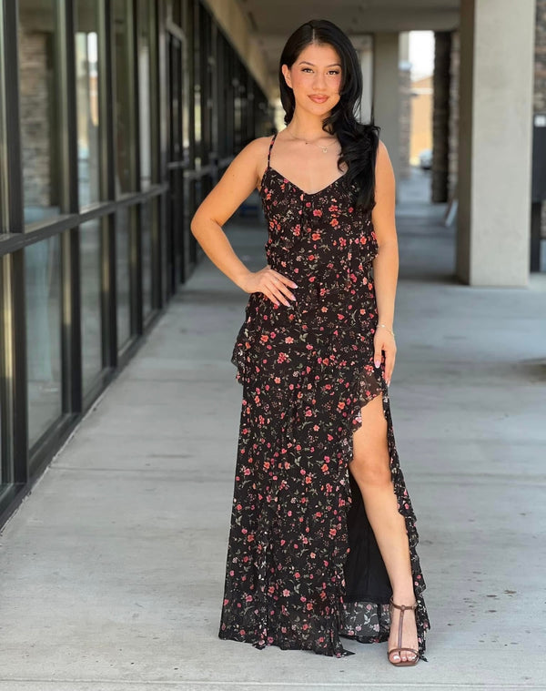 ALLISON MAXI DRESS