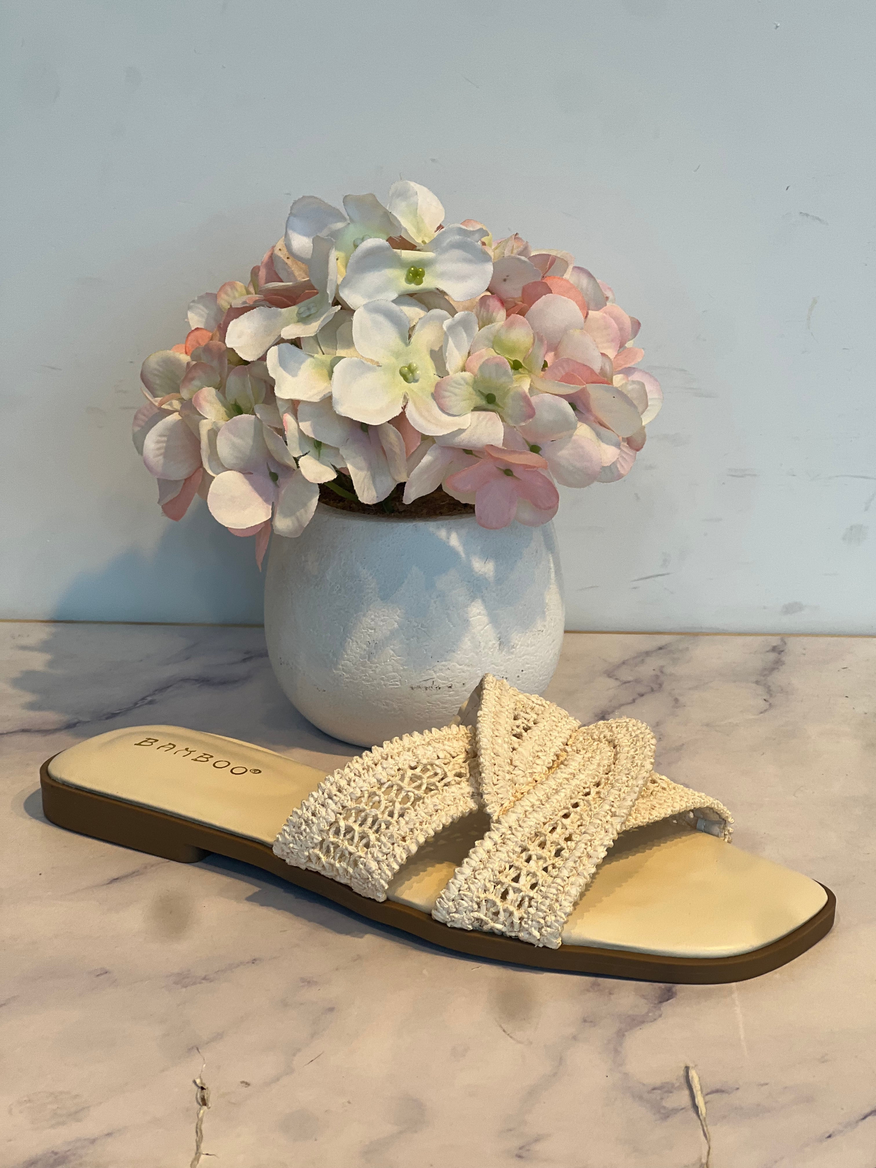 CONQUER SANDALS – MODERN BY MB, LLC