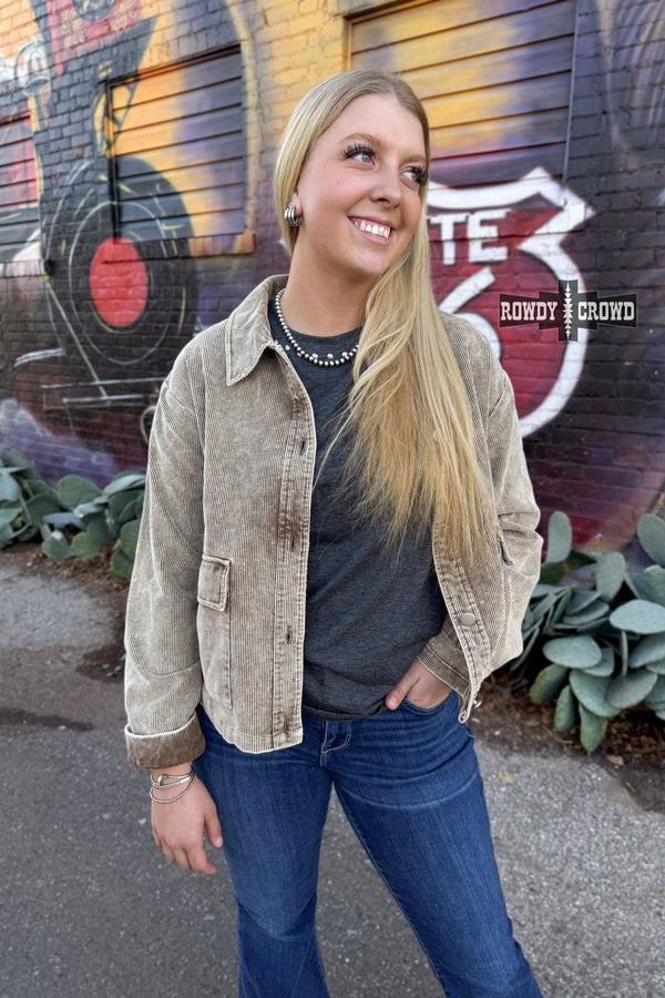 Lawless Jacket: Medium