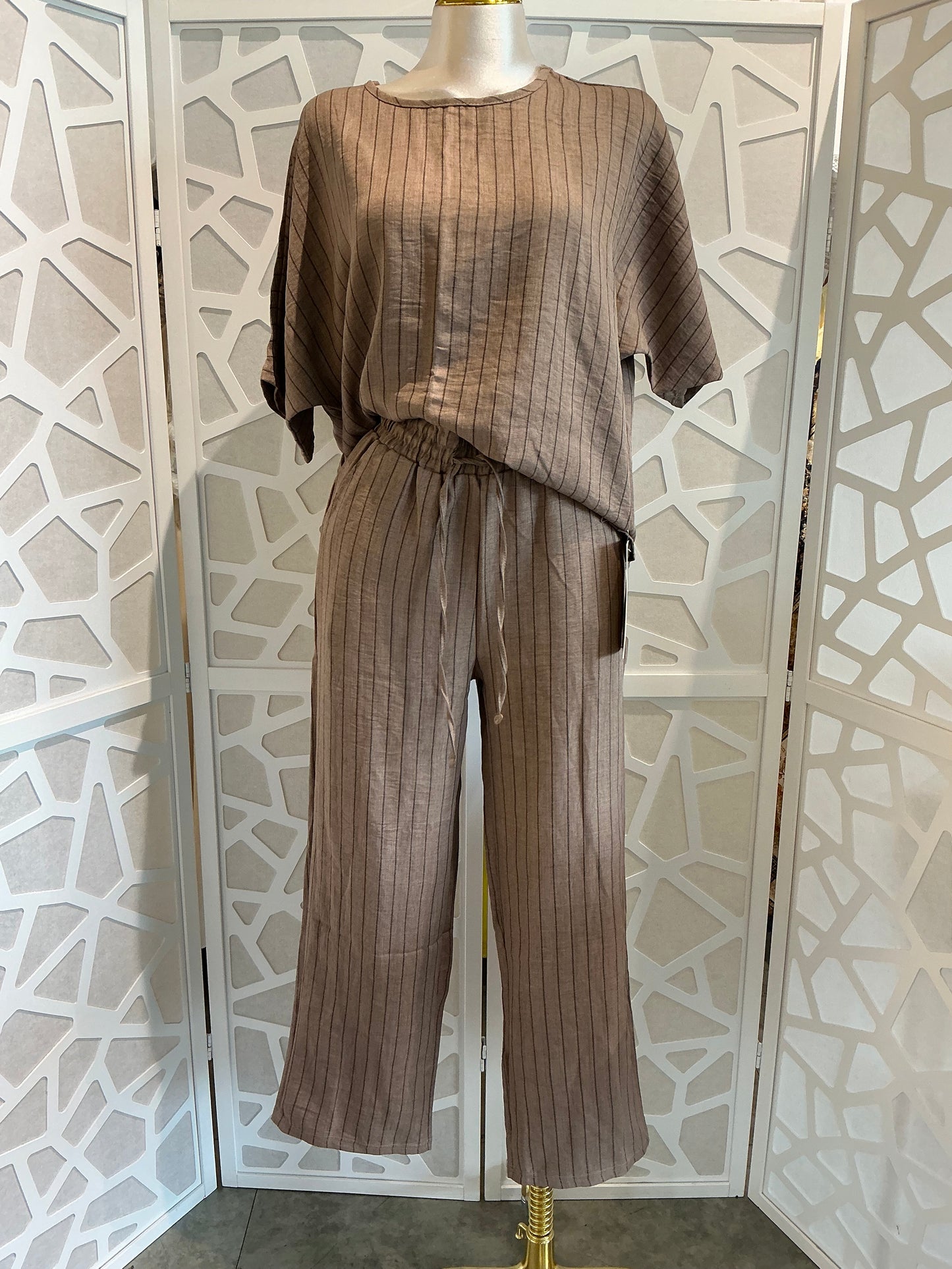 Kiara two piece set