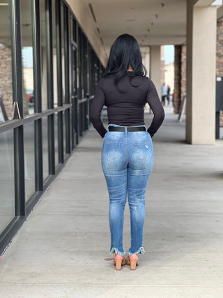 Monique skinny jeans