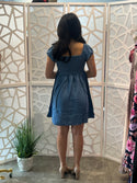 MARISSA DENIM DRESS