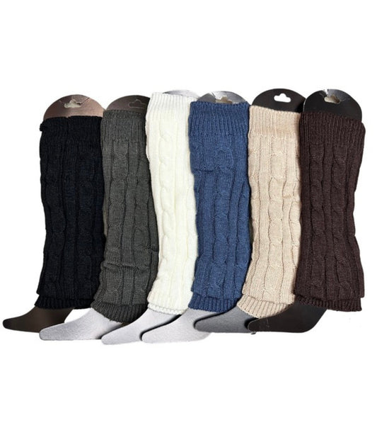 LEG WARMERS, KNEE WARMERS