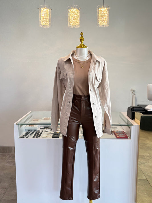 OLIVIA JACKET
