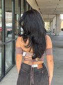 STEVIE CROP TOP