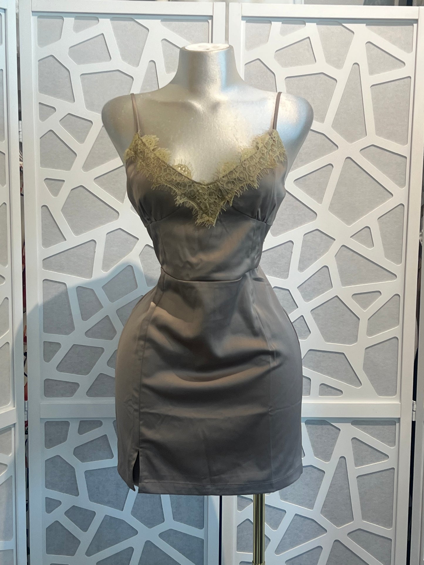 LARISSA MINI DRESS