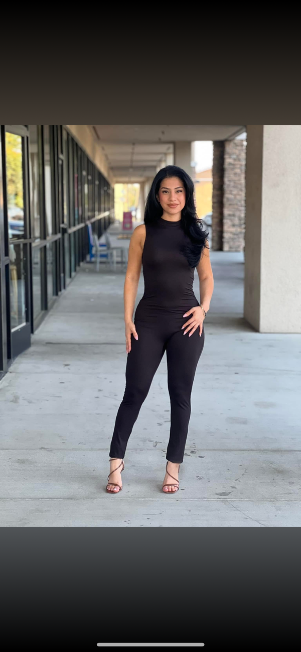 Basic jumpsuit