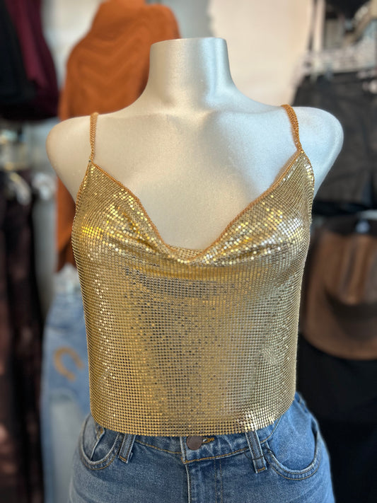 Rosie crop top