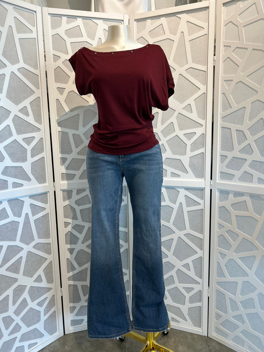 CELLO MID RISE BOOTCUT JEANS