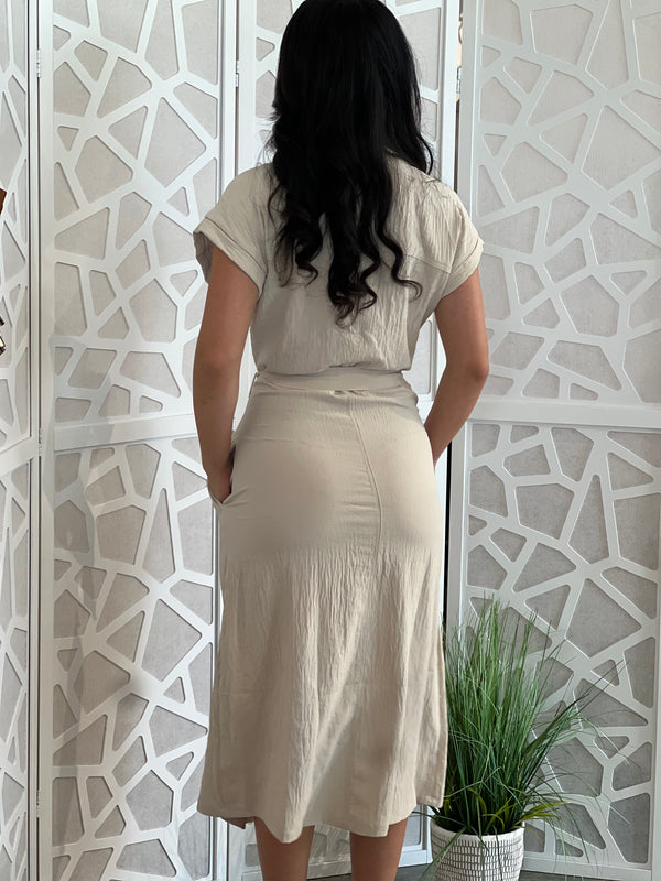 CLARA MAXI DRESS
