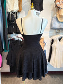 SARAHI CORSET STYLE LACE DRESS