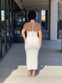 Ted cozy maxi dress
