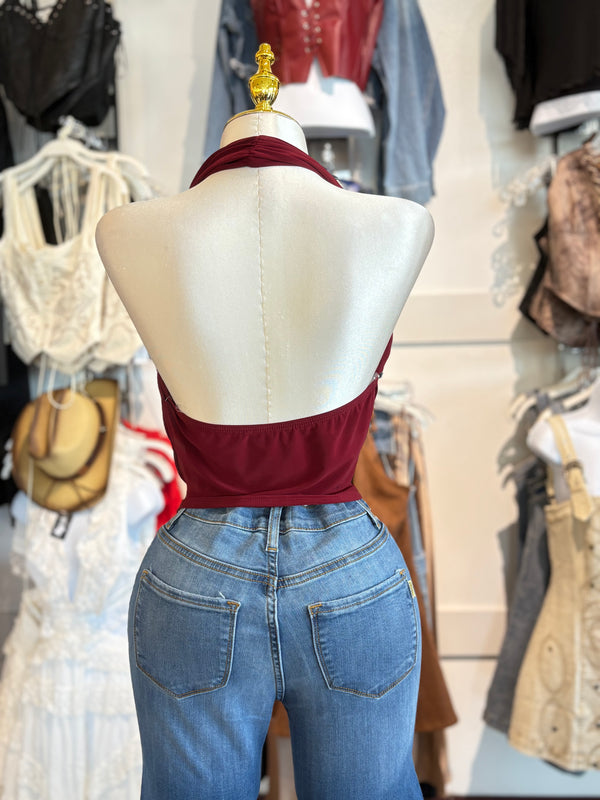 DEBBIE CROP TOP