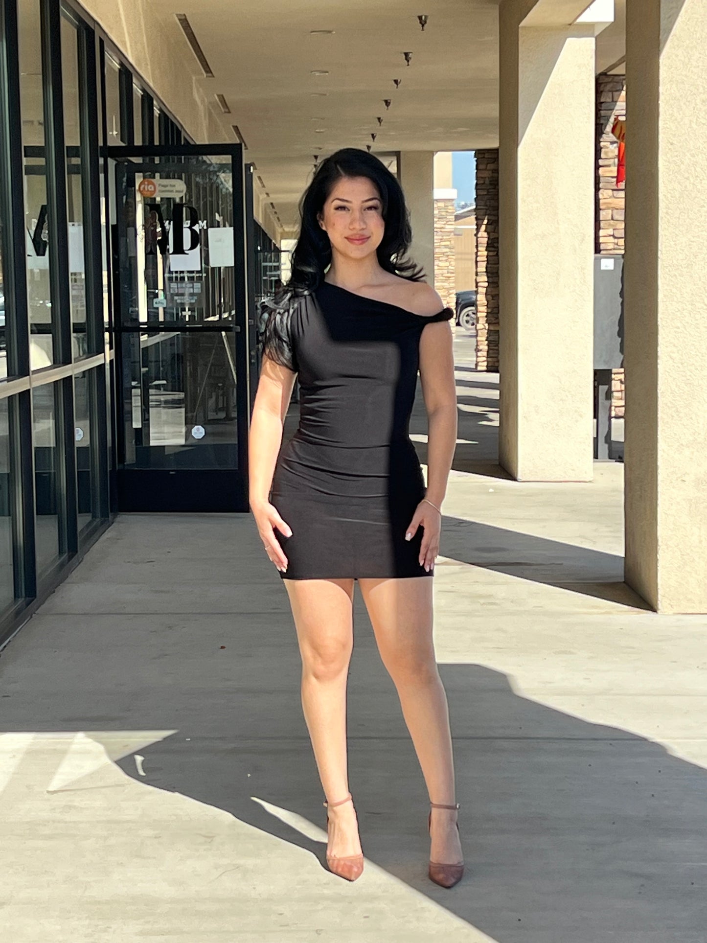 REYLI MINI DRESS