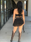 KIARA TWO PIECE LACE SET