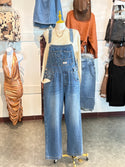 Dani Denim overalls